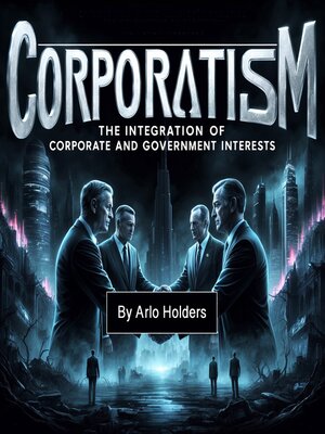 cover image of Corporatism
